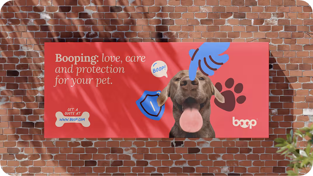 Boop Wall
