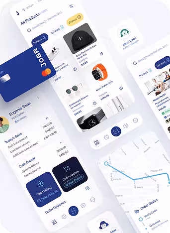 Jobr by Lyon Agency reference