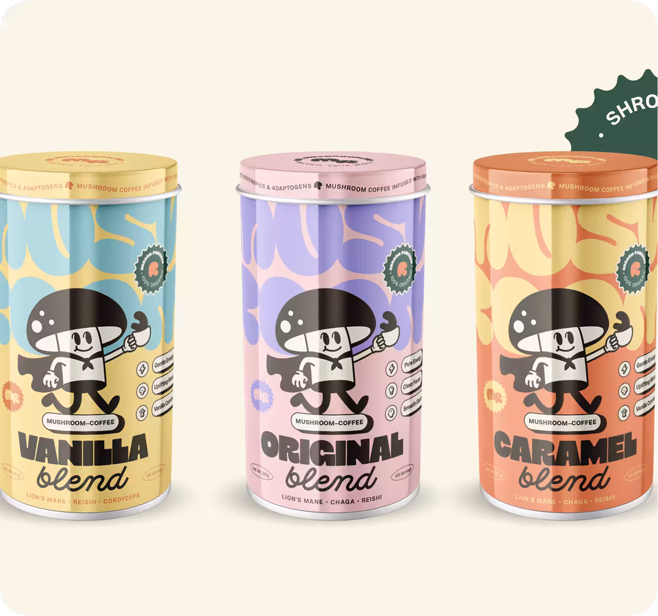 Tanoili cover