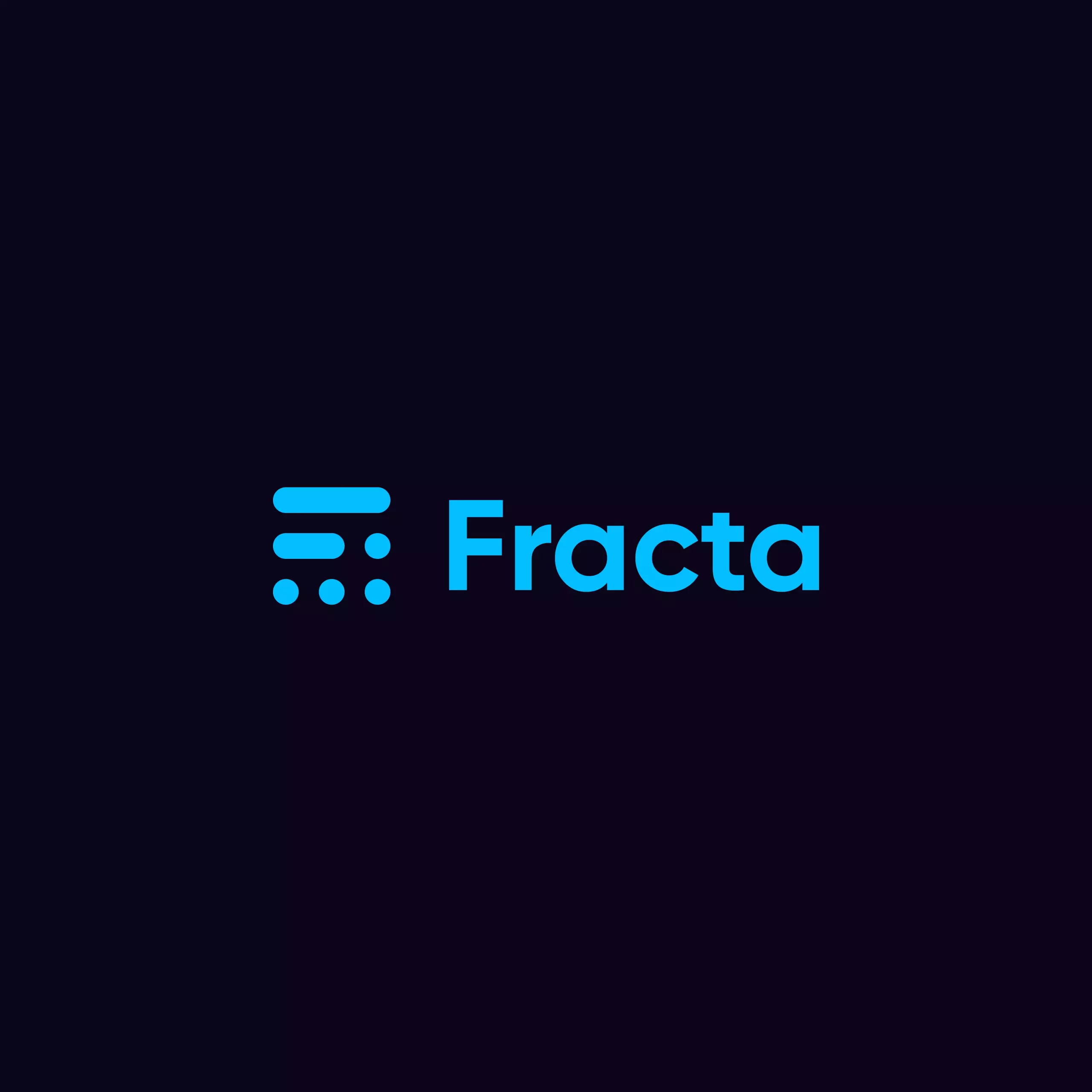 Branding – Fracta