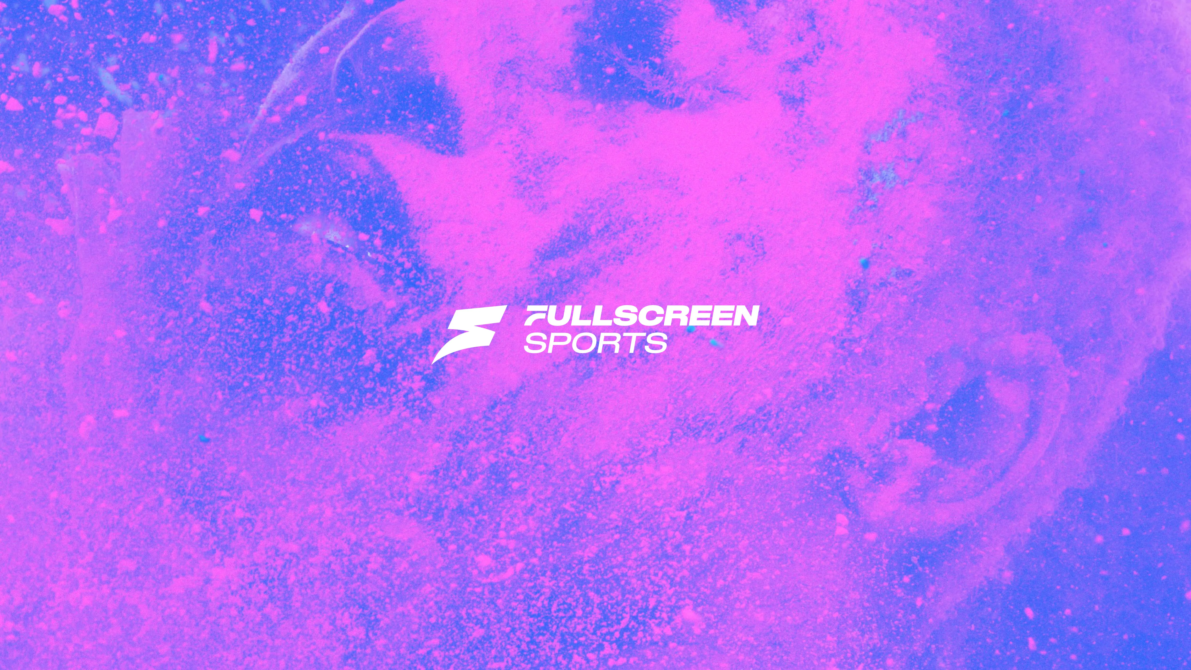 Branding – Fullscreen Sports