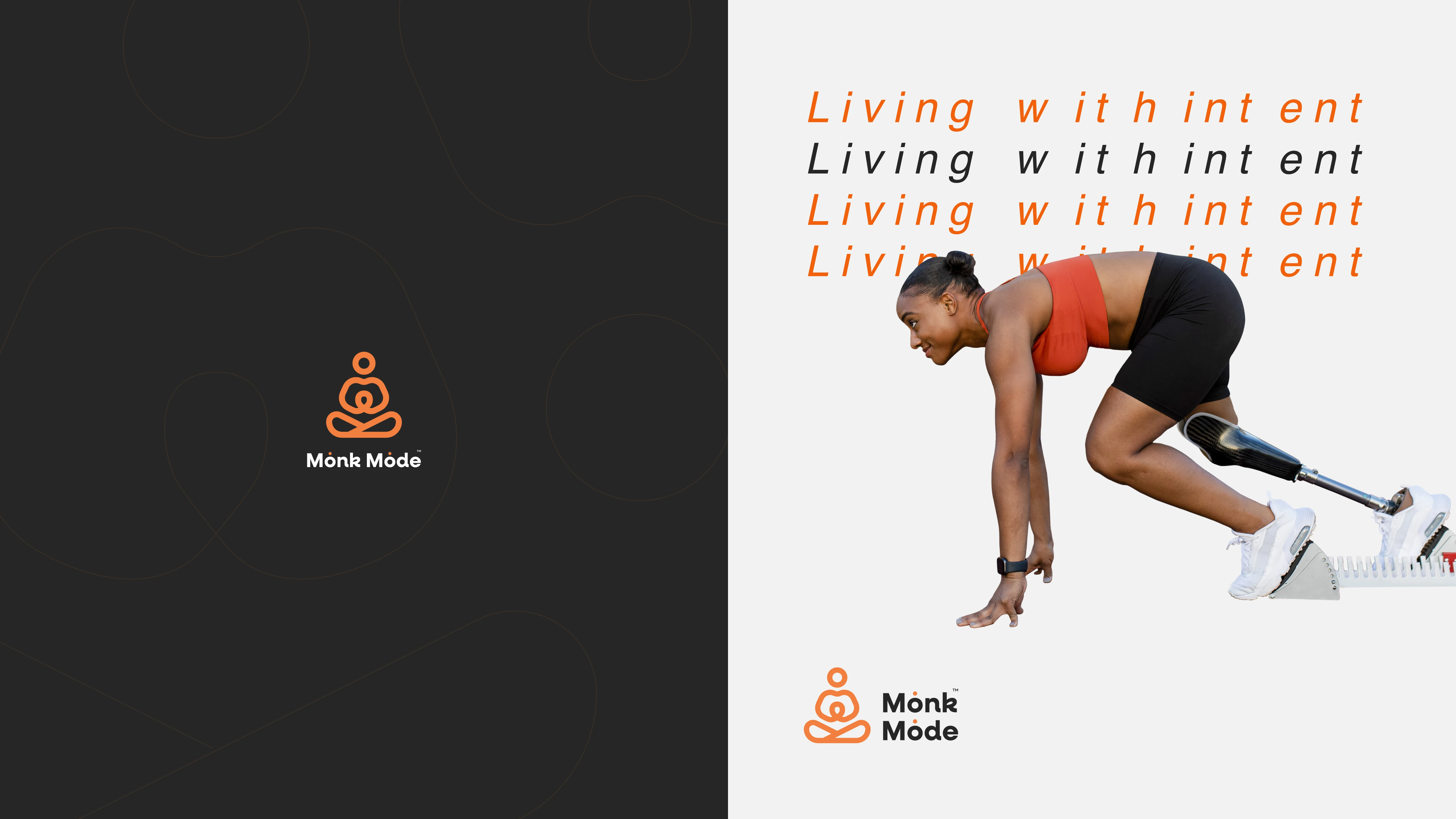 Branding Project – Monk Mode